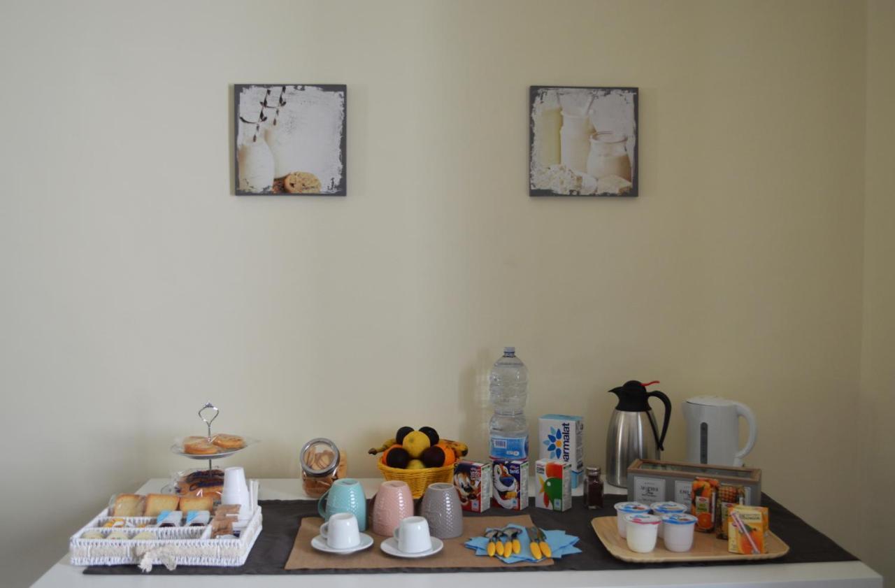 Bed and Breakfast Agrodolce à Barcellona-Pozzo di Gotto Extérieur photo