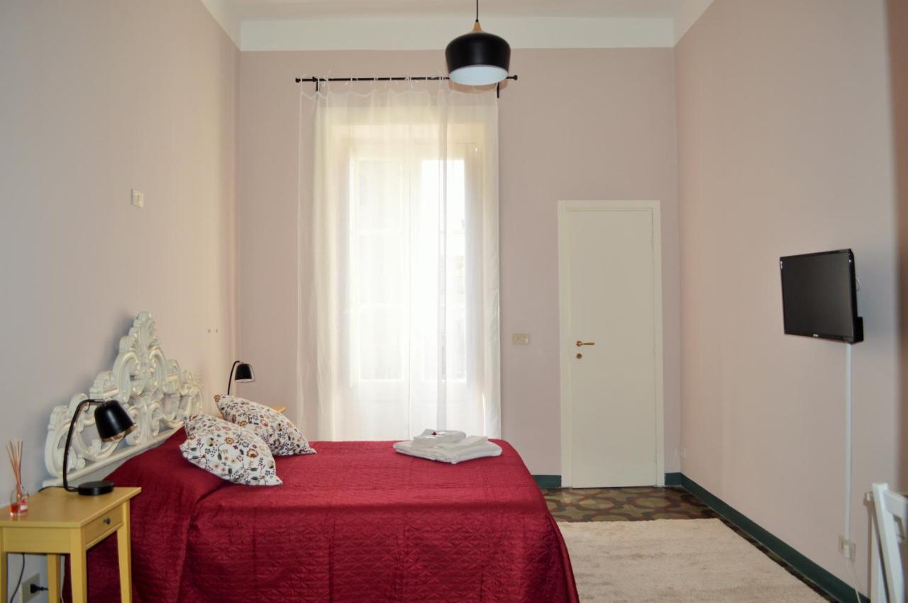 Bed and Breakfast Agrodolce à Barcellona-Pozzo di Gotto Extérieur photo