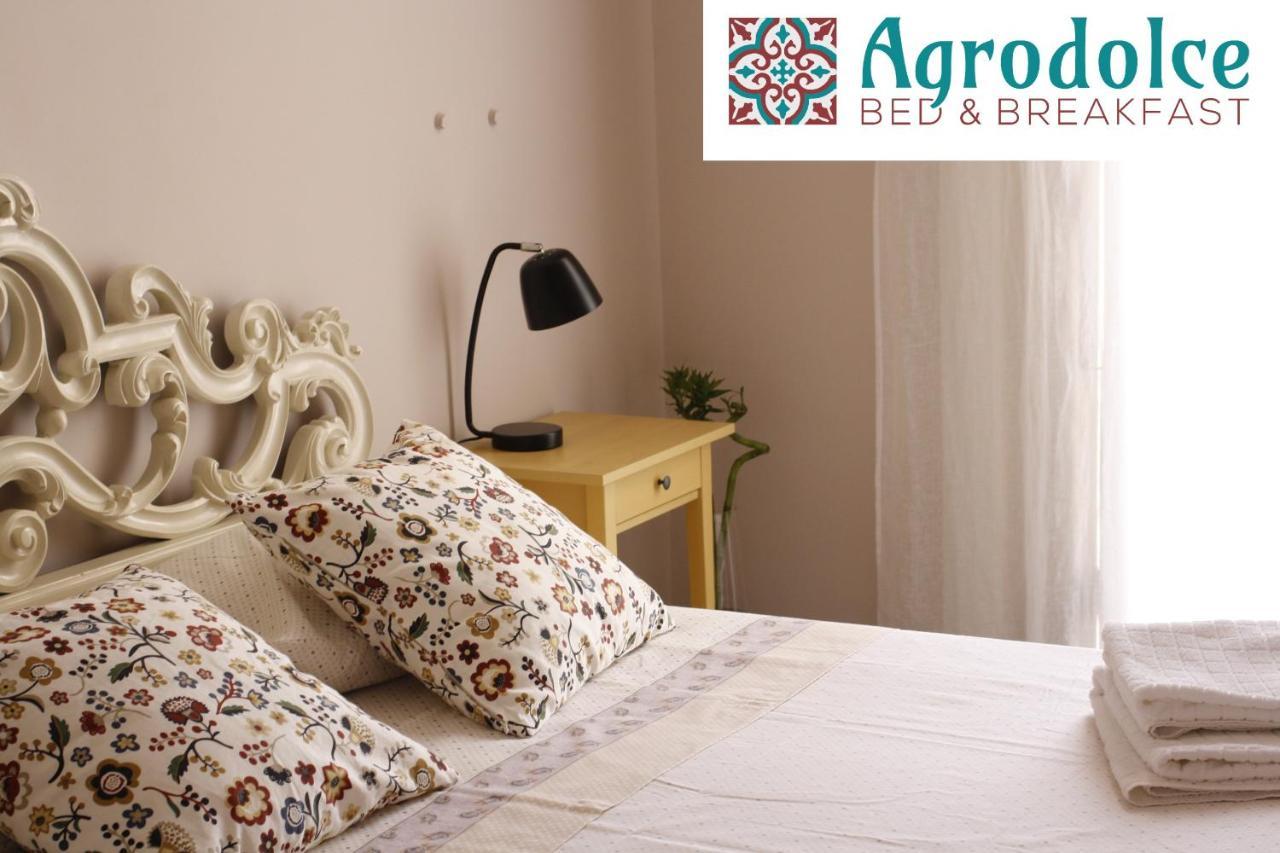 Bed and Breakfast Agrodolce à Barcellona-Pozzo di Gotto Extérieur photo